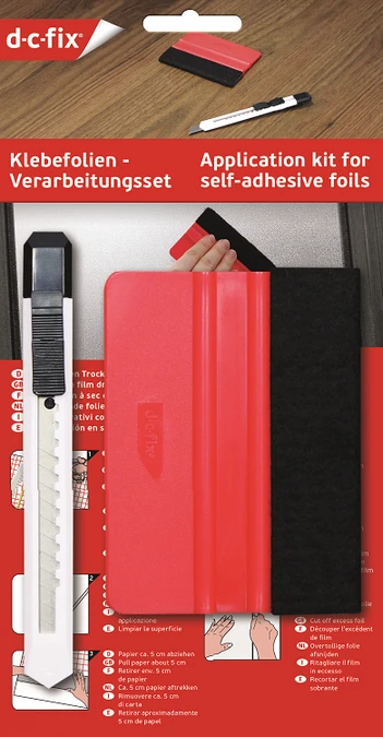DC-fix Applicatieset 3 DC-fix Applicatieset