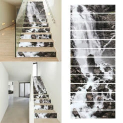 Trapstickers Waterval (13 Stroken) 7 Trapstickers Waterval (13 Stroken) -RAM Winkel 1474832491