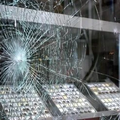 Veiligheidsfolie Buiten 200 Microns (90cm)