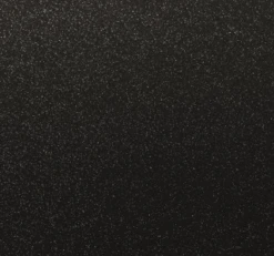 Glitterfolie Zwart 45x150 Cm