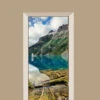 Deursticker Nationaal Park Yoho -RAM Winkel 1943725908