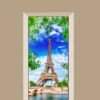 Deursticker Eiffeltoren -RAM Winkel 1944290733