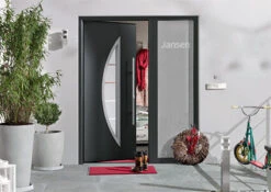 Voordeursticker Met Namen