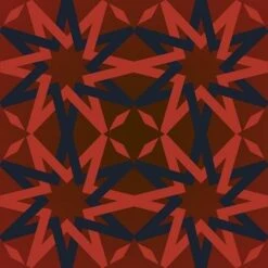 Tegelstickers Arabische Tegels Meknes C1 5 Tegelstickers Arabische Tegels Meknes C1 -RAM Winkel 1947732573