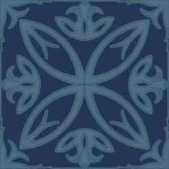 Tegelstickers Arabische Tegels Settat C1