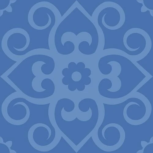 Tegelstickers Arabische Tegels Nador C1 3 Tegelstickers Arabische Tegels Nador C1