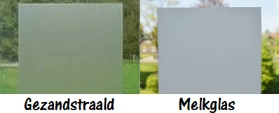 Voordeursticker Met Naam En/of Huisnummer 4 Voordeursticker Met Naam En/of Huisnummer - Afbeelding 2