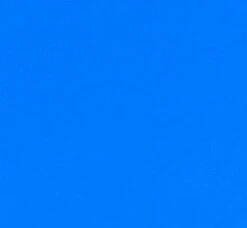 Plakfolie Blauw Mat RAL 5015 (45cm)