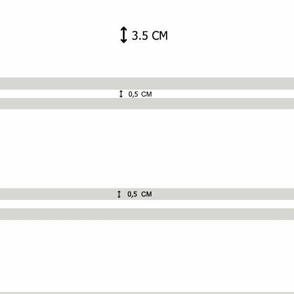 Raamfolie Structuur Voor HR++ En Dubbelglas (62cm) 4 Raamfolie Structuur Voor HR++ En Dubbelglas (62cm) - Afbeelding 2