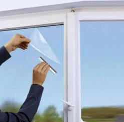 Isolerend Raamfolie Voor Elk Type Glas (90cm)