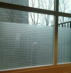 Raamfolie Structuur Voor HR++ Glas (90cm) 9 Raamfolie Structuur Voor HR++ Glas (90cm) -RAM Winkel 1968886467 2