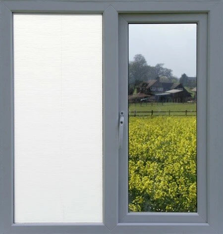 Raamfolie Melkglas Voor HR++ Glas (90cm) 4 Raamfolie Melkglas Voor HR++ Glas (90cm) - Afbeelding 2