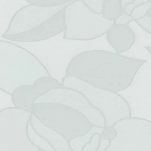 Raamfolie Rozen Transparant (90cm) 3 Raamfolie Rozen Transparant (90cm)