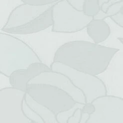 Raamfolie Rozen Transparant (45cm)