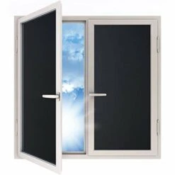 Verduisterend Folie 100% MacTac Light Stop (123 Cm)