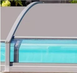 Zonwerend Raamfolie Polycarbonaat/plexiglas Mat Grijs (140cm)