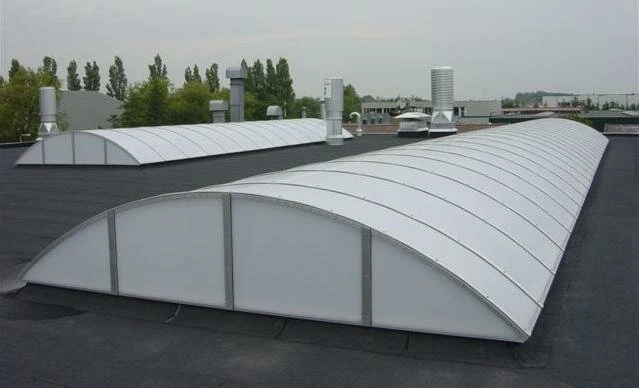 Zonwerend Raamfolie Dakkoepel, Lichtstraat, Polycarbonaat (51cm) 4 Zonwerend Raamfolie Dakkoepel, Lichtstraat, Polycarbonaat (51cm) - Afbeelding 2