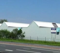 Zonwerend Raamfolie Dakkoepel, Lichtstraat, Polycarbonaat (101cm) -RAM Winkel 1971222684 6