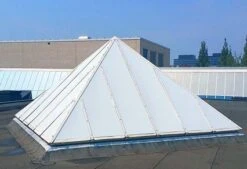 Zonwerend Raamfolie Dakkoepel, Lichtstraat, Polycarbonaat (101cm) 11 Zonwerend Raamfolie Dakkoepel, Lichtstraat, Polycarbonaat (101cm) -RAM Winkel 1971222690 7