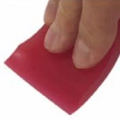 Rakel Klein Rood Voor Autofolie