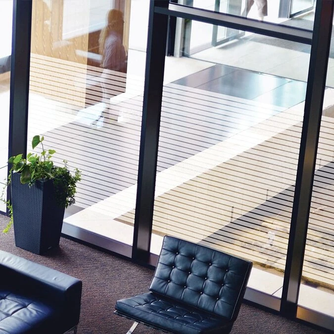 Raamfolie Europa Voor HR++ En Dubbelglas (ca 50cm) 4 Raamfolie Europa Voor HR++ En Dubbelglas (ca 50cm) - Afbeelding 2