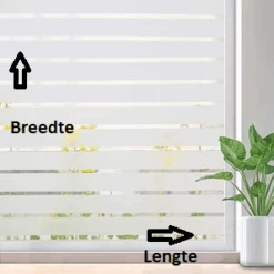 Raamfolie Europa Voor HR++ Glas En Dubbelglas (90cm) -RAM Winkel 1972298268 1