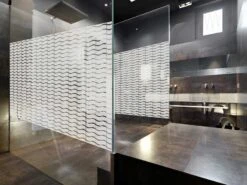 Raamfolie Wave Voor HR++ Glas (90cm) 5 Raamfolie Wave Voor HR++ Glas (90cm) -RAM Winkel 1972298418 3