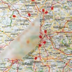 Doorzichtig Folie Transparant (90cm)