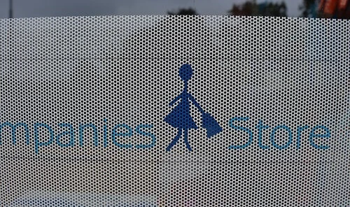 One Way Vision Folie 90cm (niet Naar Binnen Kijken, Wel Naar Buiten) 4 One Way Vision Folie 90cm (niet Naar Binnen Kijken, Wel Naar Buiten) - Afbeelding 2