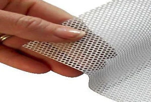 One Way Vision Folie 45cm (niet Naar Binnen Kijken, Wel Naar Buiten) 3 One Way Vision Folie 45cm (niet Naar Binnen Kijken, Wel Naar Buiten)