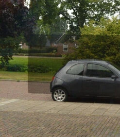 One Way Vision Folie 45cm (niet Naar Binnen Kijken, Wel Naar Buiten) -RAM Winkel 1972299243 2