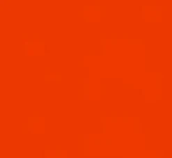 Aslan Plakfolie Glans Oranje RAL 2009 (122cm)