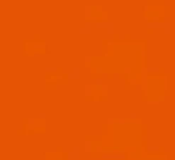 Aslan Plakfolie Mat Oranje RAL 2004 (122cm)