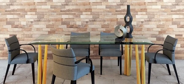 Plakfolie Hout Country Style Mat (122cm Breed) 4 Plakfolie Hout Country Style Mat (122cm Breed) - Afbeelding 2