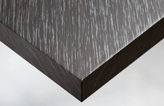 Plakfolie Kastanjehout Donker Mat (122cm Breed) 4 Plakfolie Kastanjehout Donker Mat (122cm Breed) - Afbeelding 2