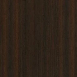 Plakfolie Wenge Hout Donker Mat (122cm Breed)
