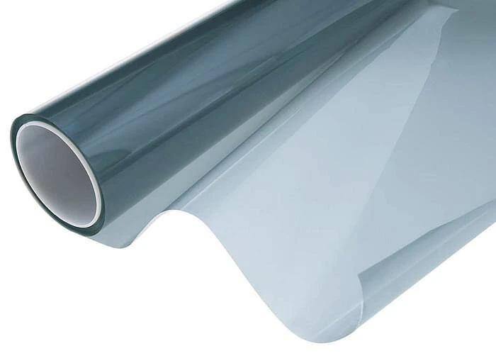 Zonwerend Raamfolie Ice Cool Super Plus 78 Voor HR++ Glas (90cm) 3 Zonwerend Raamfolie Ice Cool Super Plus 78 Voor HR++ Glas (90cm)