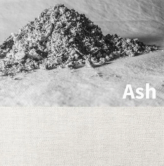 Squid Raamtextiel Ash (137cm) 4 Squid Raamtextiel Ash (137cm) - Afbeelding 2