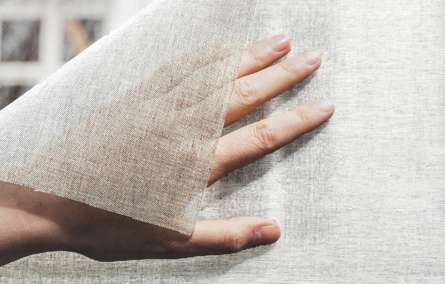 Squid Raamtextiel Chalk (137cm) 3 Squid Raamtextiel Chalk (137cm)