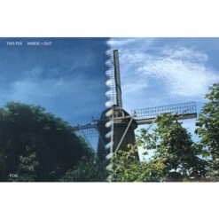 Statisch Zonwerend Raamfolie Anti-inkijk Blauw (90cm) 9 Statisch Zonwerend Raamfolie Anti-inkijk Blauw (90cm) -RAM Winkel 1979170239 3