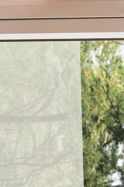 Statisch Raamfolie Linnenlook Creme (46cm) 6 Statisch Raamfolie Linnenlook Creme (46cm) -RAM Winkel 1979170338