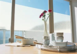 Statisch Raamfolie Linnenlook Creme (46cm) 7 Statisch Raamfolie Linnenlook Creme (46cm) -RAM Winkel 1979170341 2