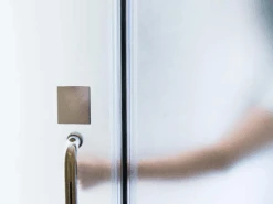 Statisch Zandstraalfolie Frost 62 Cm Breed (geschikt Voor Dubbel, HR+ En HR++ Glas)