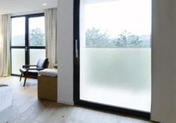 Statisch Zandstraalfolie Frost 62 Cm Breed (geschikt Voor Dubbel, HR+ En HR++ Glas) -RAM Winkel 1979170434 2