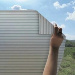 Statisch Raamfolie Screens 46cm (geschikt Voor Dubbel, HR+ En HR++ Glas)