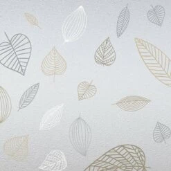 Statisch Raamfolie Herfstbladeren 46cm (geschikt Voor Dubbel, HR+ En HR++ Glas) -RAM Winkel 1979170473 5