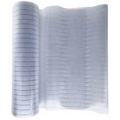 Statisch Raamfolie Lijnen 46cm (geschikt Voor Dubbel, HR+ En HR++ Glas) -RAM Winkel 1979170524 2