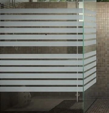 Statisch Raamfolie Office Strepen (geschikt Voor Dubbel, HR+ En HR++ Glas) (46cm) 6 Statisch Raamfolie Office Strepen (geschikt Voor Dubbel, HR+ En HR++ Glas) (46cm) - Afbeelding 4