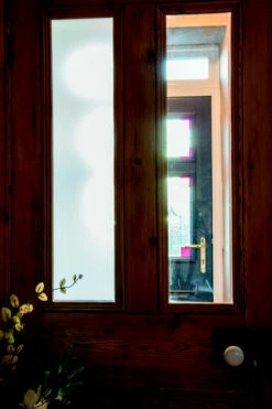 Statisch Raamfolie Frost Melkglas (90cm) -RAM Winkel 1979170599 4