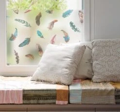 Statisch Raamfolie Finja (45cm) -RAM Winkel 1979170638 2